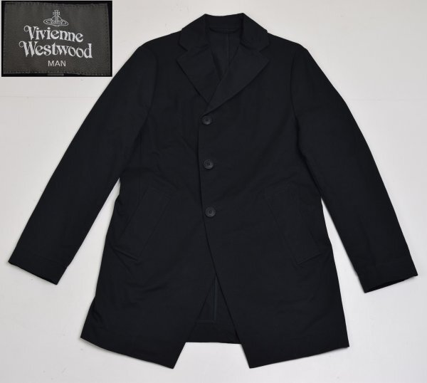 Vivienne westwood テーラードジャケット サイズ48 Yahoo!オークション -「(ヴィヴィアンウエストウッド