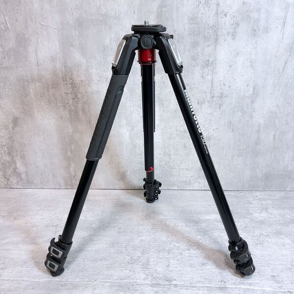 Manfrotto マンフロット190 MT190XPRO3 アルミ3段 美品