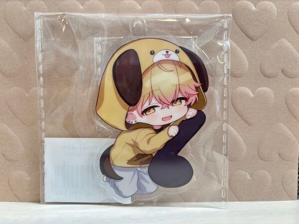 シクフォニ みこと アクキー ねむねむぐっず