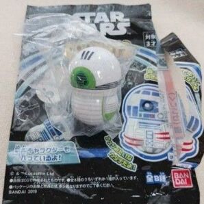 スターウォーズ クーナッツ D-O STAR WARS BANDAI バンダイ ディズニー 食玩 ディーオ スター・ウォーズ