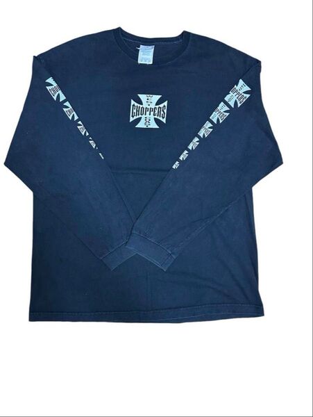 WEST COAST CHOPPERS ロンT 90s〜00s