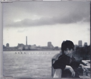 ASKA/good time/中古CD！35383