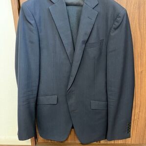 スーツ上下 ネイビー スーツセレクト