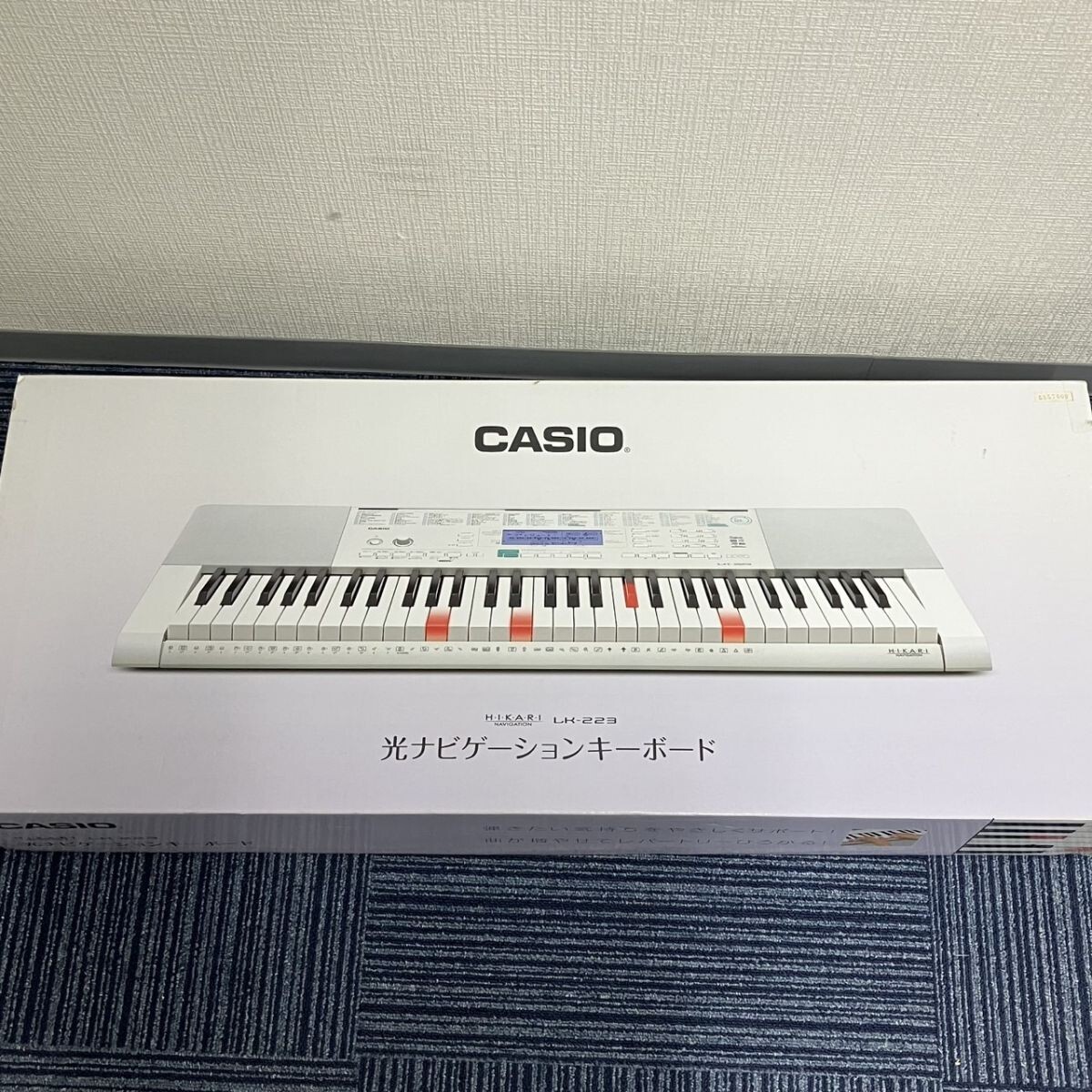 Yahoo!オークション -「カシオ lk223」の落札相場・落札価格 Yahoo!オークション -「カシオ lk223」の落札相場・落札価格