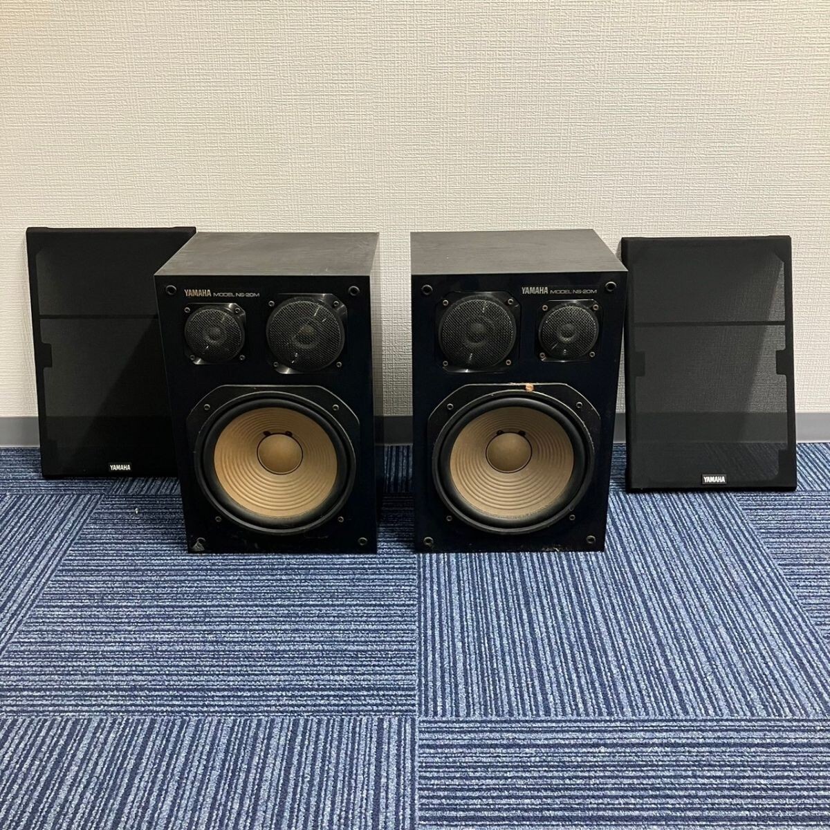 Yahoo!オークション -「yamaha ns-20m」の落札相場・落札価格 Yahoo!オークション -「yamaha ns-20m」の落札相場・落札価格