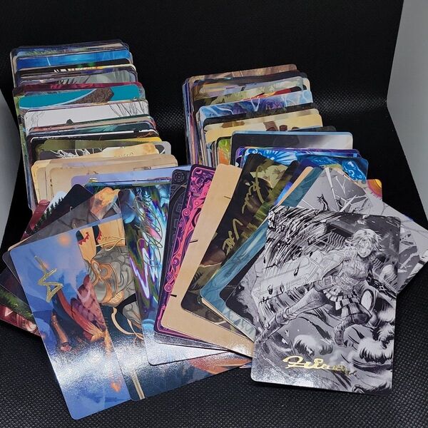 MTG アートカード イラストコレクション まとめ売り