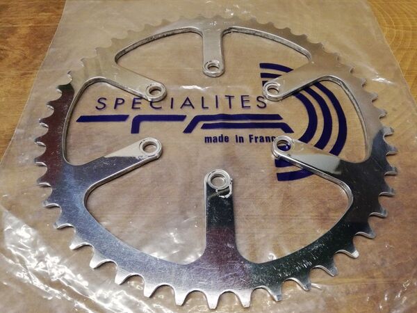 SPECIALITES T.A. 46T BCD 80mm
