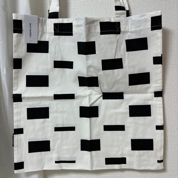 数量限定 トートバッグ マリメッコ marimekko