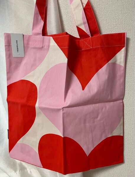 数量限定 トートバッグ マリメッコ marimekko