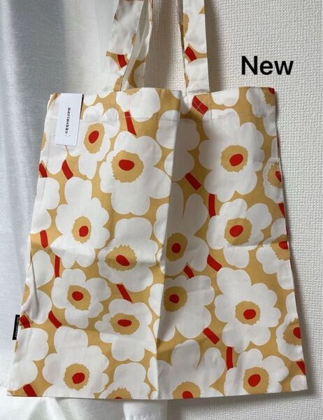 数量限定 トートバッグ マリメッコ marimekko