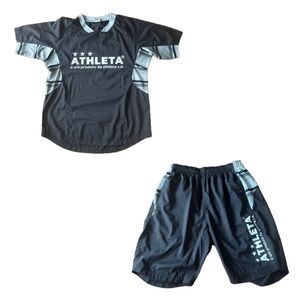 ATHLETA セットアップ M アスレタ
