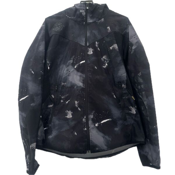 ATHLETA ウィンドブレーカー M ジップパーカー