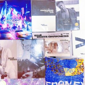今市隆二 CHAOSCITY ブランケット LIGHTDARKNESS JSB Bluray CD TIMLESSTIME