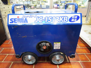 S2506 shop front pickup limitation used . peace seiwaJC-1513KB soundproofing type high pressure washer jet clean body only 