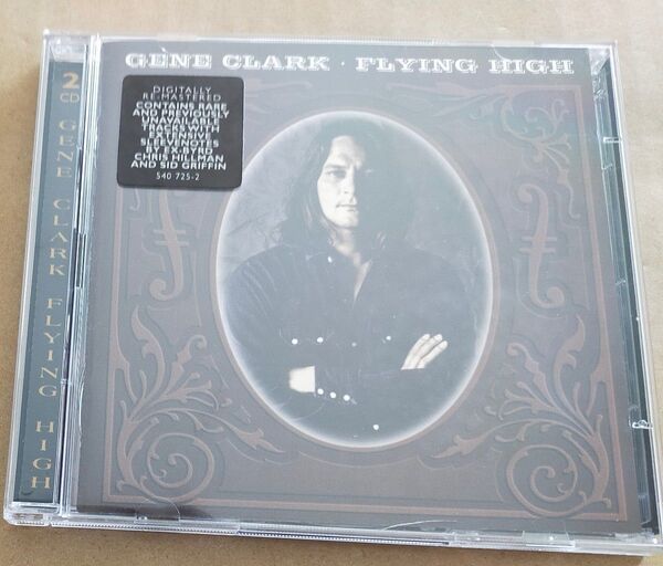 ジーン・クラーク (Gene Clark)「フライング・ハイ」2CD