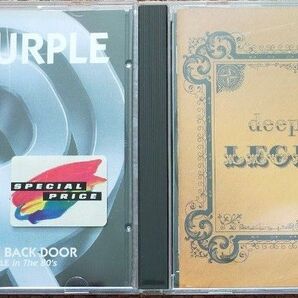 ディープ・パープル (Deep Purple) 2CD