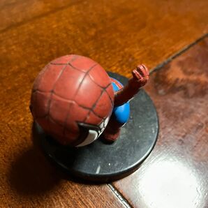 現在販売されていない2017年のスパイダーマンのミニフィギュアです。スパイダーマン好きにはとてもいいと思います。