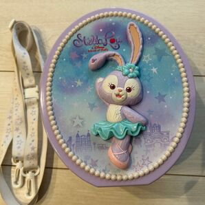 ディズニーシー ポップコーンバケット ステラルー