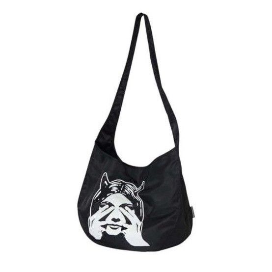 SEE NO EVIL ショルダーバッグ ヒステリックグラマー ショルダーバッグ