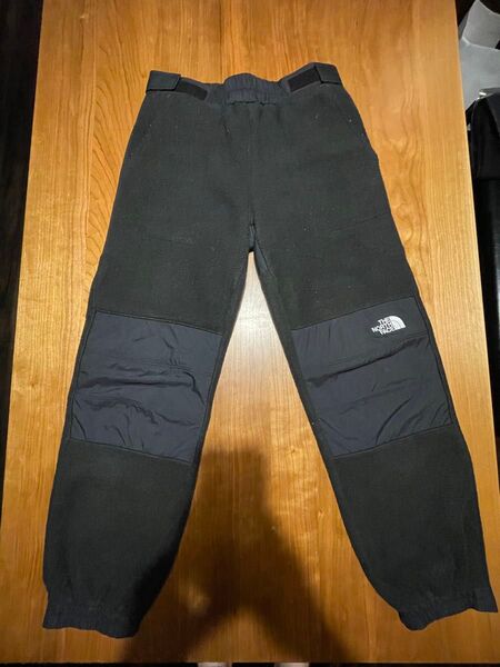 ノースフェイス デナリスリップオンパンツ フリースパンツ NORTH FACE Sサイズ NB81956