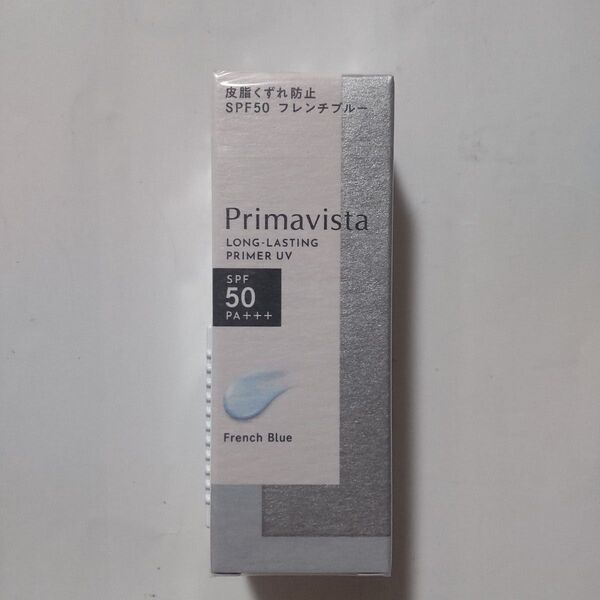 プリマヴィスタ スキンプロテクトベース 皮脂くずれ防止 フレンチブルー 25ml
