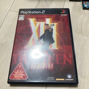 【PS2】 XIII 大統領を殺した男 s