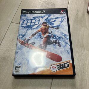 【PS2】 SSX3 F