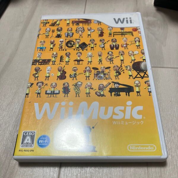 Wii Music A