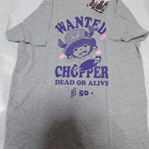 ワンピース チョパー Tシャツ サイズL 新品未使用タグ付き