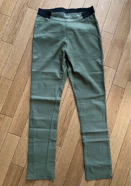 Ryu Ryu パンツ ボトム ズボン L