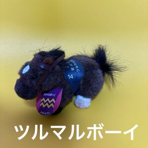 ツルマルボーイ 5S アバンティ ぬいぐるみ