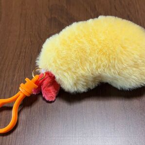 ぶるぶるエビフライ ぬいぐるみ キーホルダー