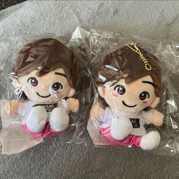 ちびぬい 道枝駿佑 2個セット