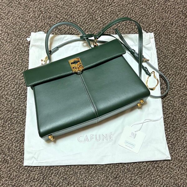 CAFUNE スタンスバッグ