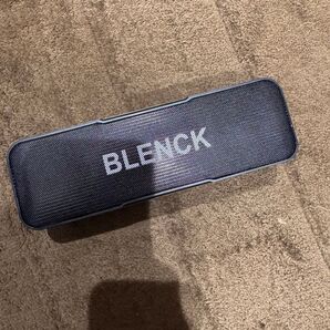 【美品】BLENCKのBluetoothスピーカー