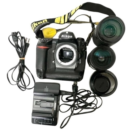 Yahoo!オークション -「Nikon d2x ボディ」の落札相場・落札価格 Yahoo!オークション -「Nikon d2x ボディ」の落札相場・落札価格