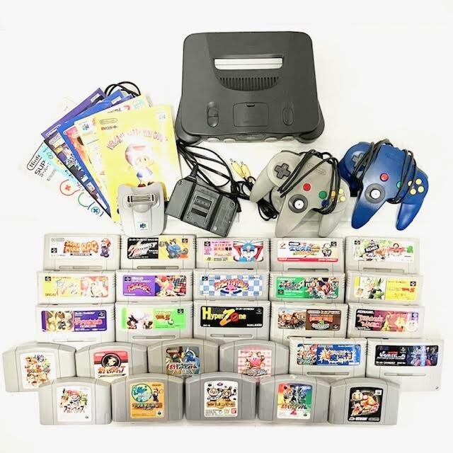 Yahoo!オークション -「スーパーファミコン 本体」(NINTENDO 64 Yahoo!オークション -「スーパーファミコン 本体」(NINTENDO 64