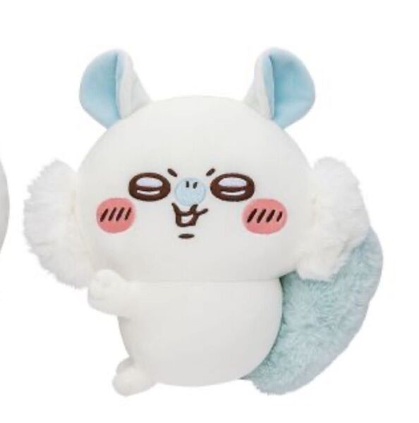新品 未使用ちいかわ イヤッぬいぐるみ