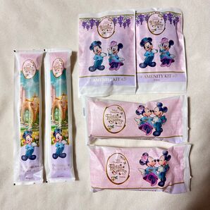ファンタジースプリングスホテル アメニティセット