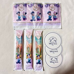 ファンタジースプリングスホテル アメニティ