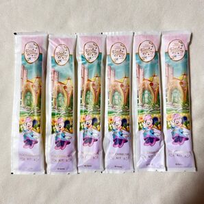 ファンタジースプリングスホテル アメニティ 子供用歯ブラシ