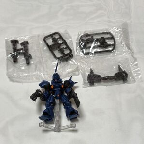 モビルスーツアンサンブル ケンプファー 武器セット一部あり