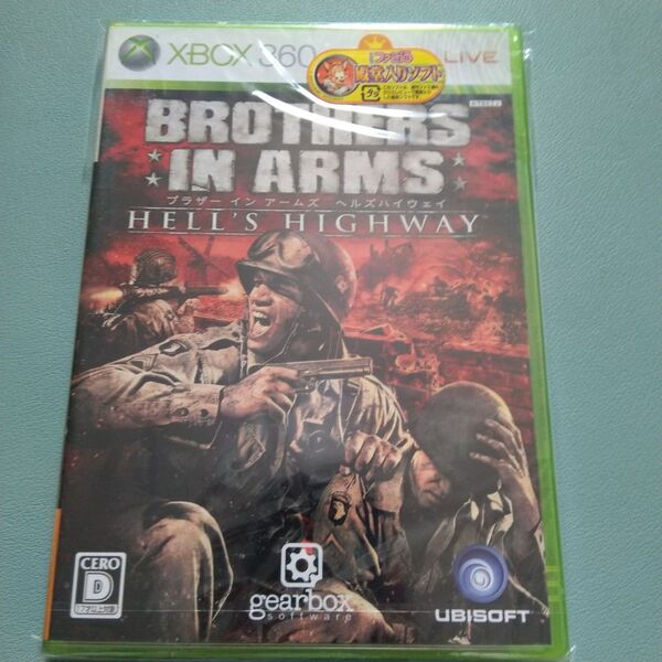xbox360 ブラザーインアームズ HH