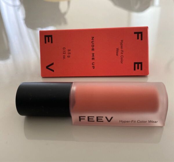 feev ヌードミーアップ