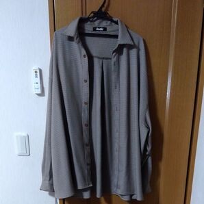 長袖シャツ トップス 長袖