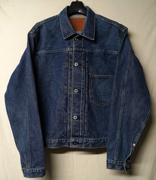 Yahoo!オークション -「levis 71506 1st」の落札相場・落札価格 Yahoo!オークション -「levis 71506 1st」の落札相場・落札価格