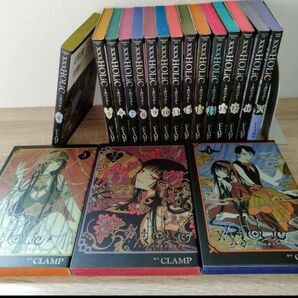 xxxHOLiC CLAMP 全巻セット ホリック
