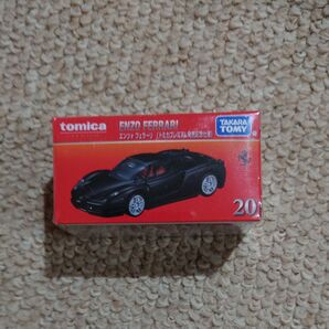 トミカプレミアム 20 エンツォ フェラーリ (トミカプレミアム発売記念仕様