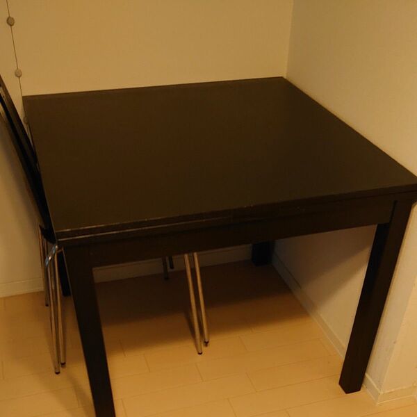 IKEA BJURSTA イケア ビュースタ ダイニングテーブル