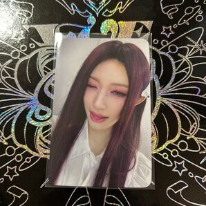 IVE THE 2nd EP IVE SWITCH apple music特典 イソ